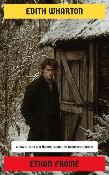 Produktbild: Ethan Frome