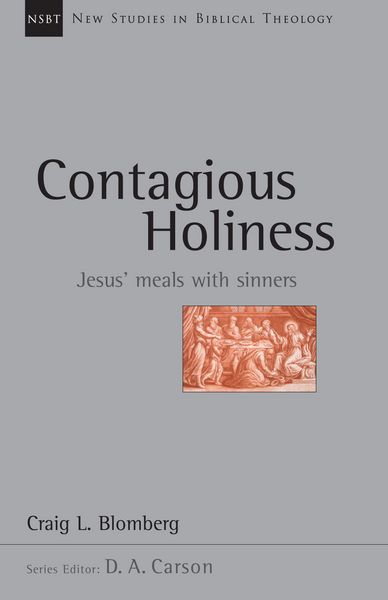 Produktbild: Contagious Holiness