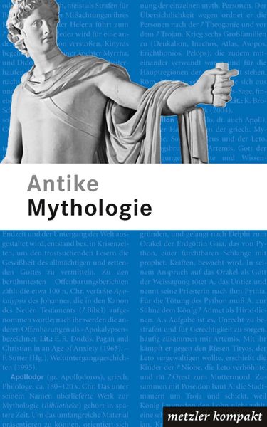 Produktbild: Antike Mythologie