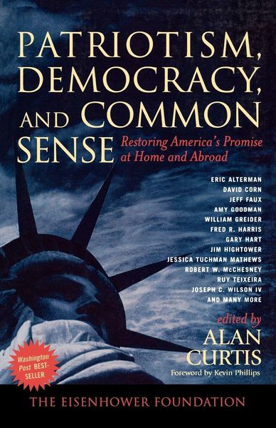 Produktbild: Patriotism, Democracy, and Common Sense