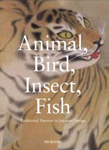 Produktbild: Animal, Bird, Insect, Fish: Traditional Patterns in Japanese Design