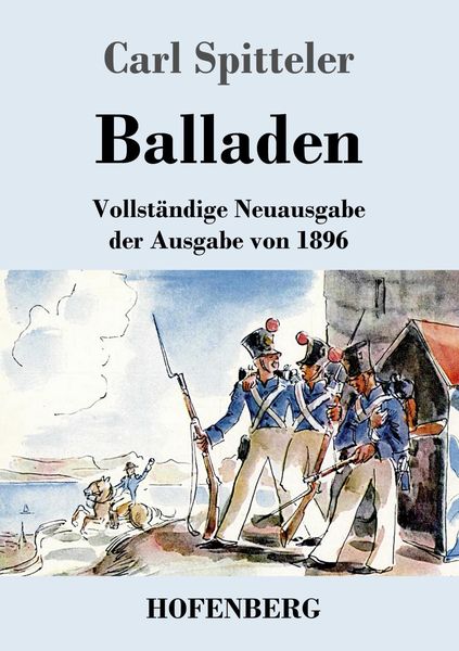 Produktbild: Balladen