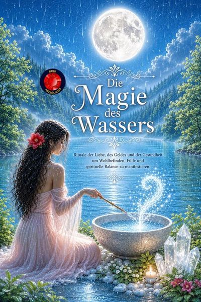 Produktbild: Die Magie des Wassers