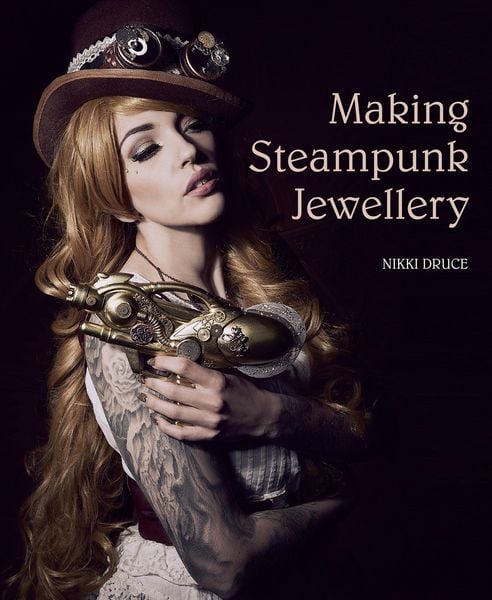 Produktbild: Making Steampunk Jewellery