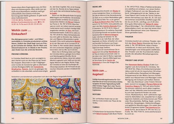 Produktbild: Baedeker SMART Reisef&uuml;hrer Andalusien