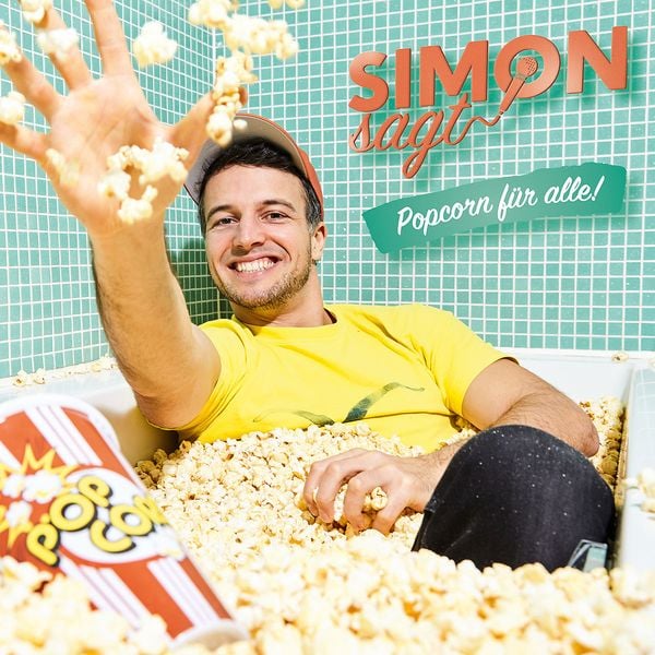 Popcorn für alle!