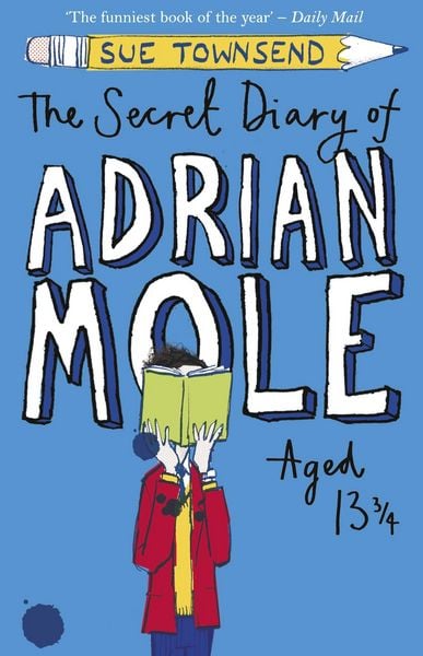 The Secret Diary of Adrian Mole Aged 13 3/4, Taschenbuch von Sue Townsend, Penguin Books Ltd, 978-0-14-131598-0
