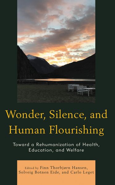 Produktbild: Wonder, Silence, and Human Flourishing