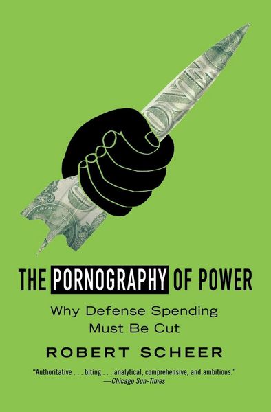 Produktbild: The Pornography of Power