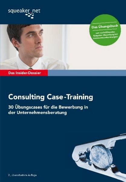 Produktbild: Das Insider-Dossier: Consulting Case-Training