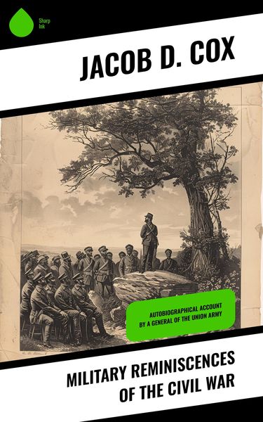 Produktbild: Military Reminiscences of the Civil War