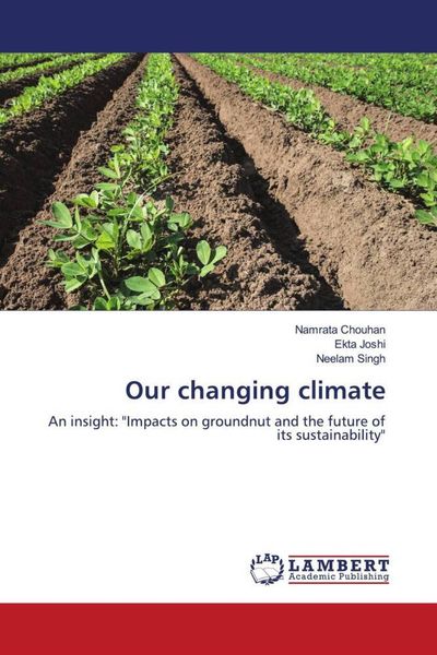 Produktbild: Our changing climate
