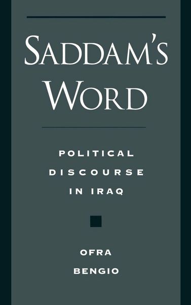 Produktbild: Saddam's Word