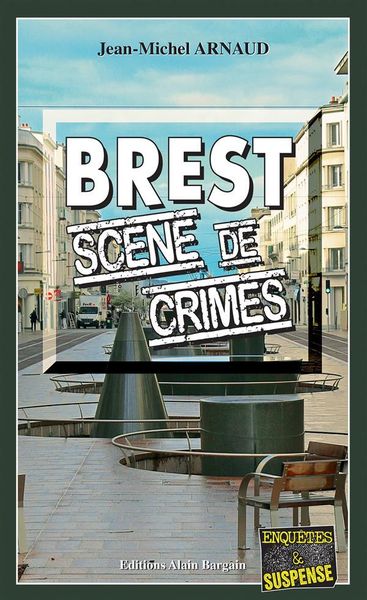 Produktbild: Brest, sc&egrave;ne de crimes