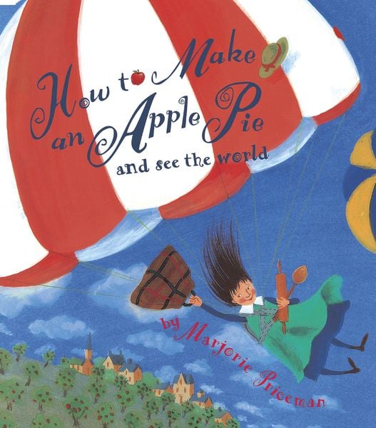 Produktbild: How to Make an Apple Pie and See the World