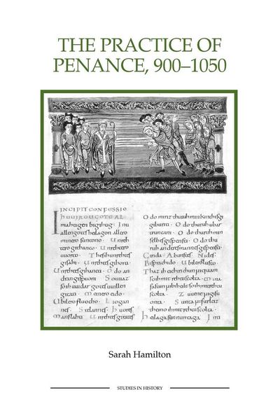 Produktbild: Practice of Penance, 900-1050