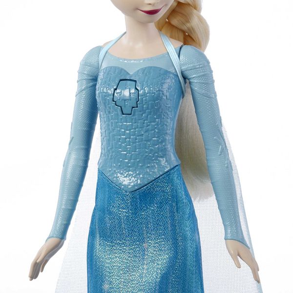 Produktbild: Disney Die Eisk&ouml;nigin Singende Puppe Elsa "Lass jetzt los" (D, I, E, F)