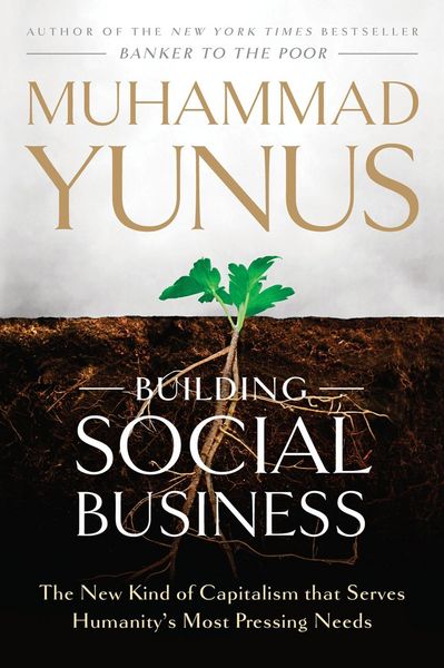 Produktbild: Building Social Business