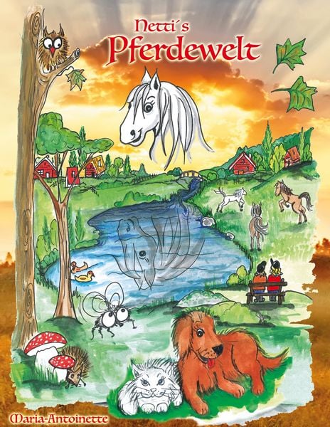 Produktbild: Netti's Pferdewelt