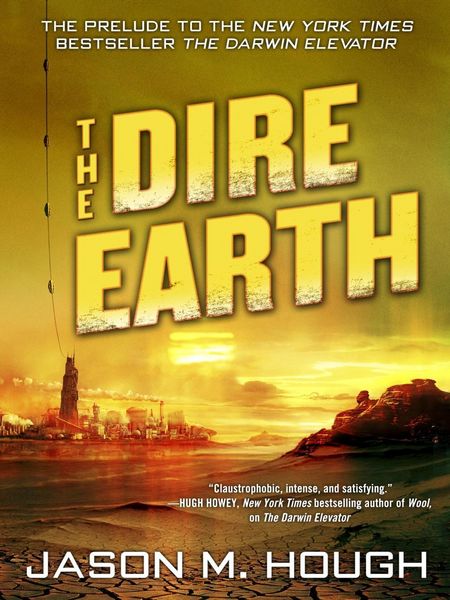 Produktbild: The Dire Earth: A Novella