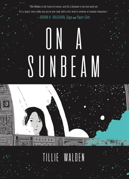 Produktbild: Walden, T: On a Sunbeam