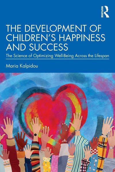 Produktbild: The Development of Children's Happiness and Success