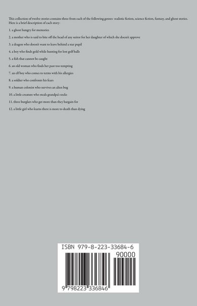 Produktbild: Short Story Collection #01