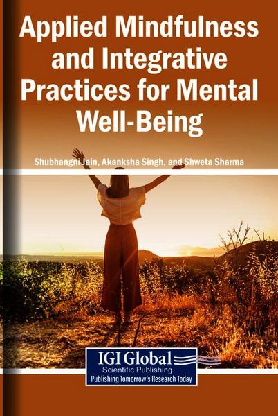 Produktbild: Applied Mindfulness and Integrative Practices for Mental Well-Being