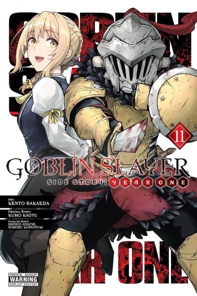 Produktbild: Goblin Slayer Side Story: Year One, Vol. 11 (manga)