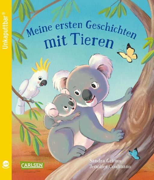 Produktbild: Unkaputtbar: Meine ersten Geschichten mit Tieren