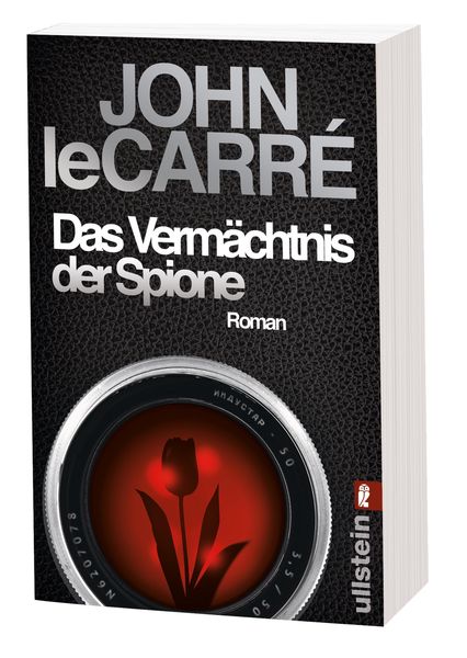 Produktbild: Das Verm&auml;chtnis der Spione