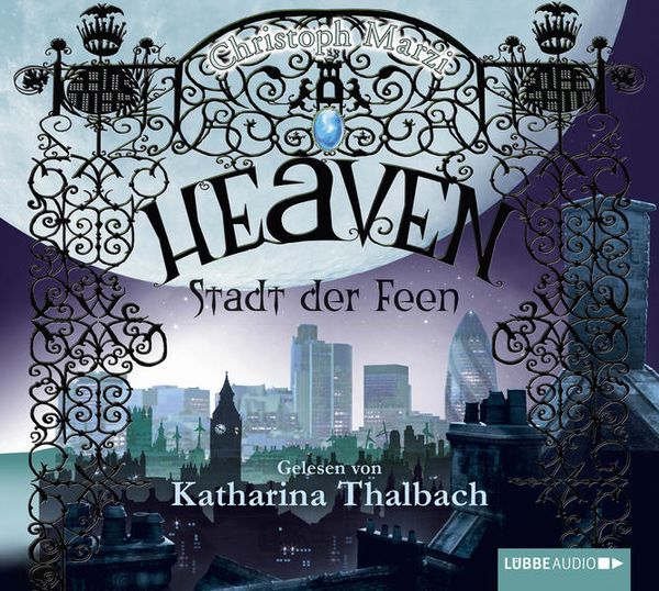 Produktbild: Heaven - Stadt der Feen
