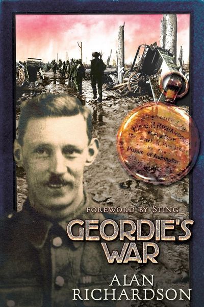 Produktbild: Geordie's War