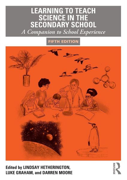 Produktbild: Learning to Teach Science in the Secondary School