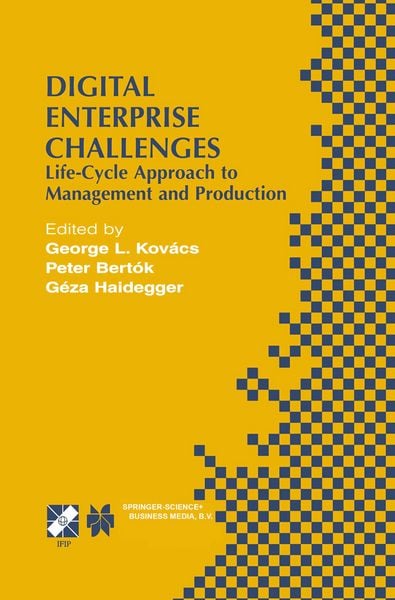 Produktbild: Digital Enterprise Challenges