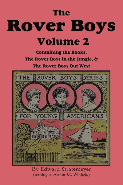 Produktbild: The Rover Boys, Volume 2
