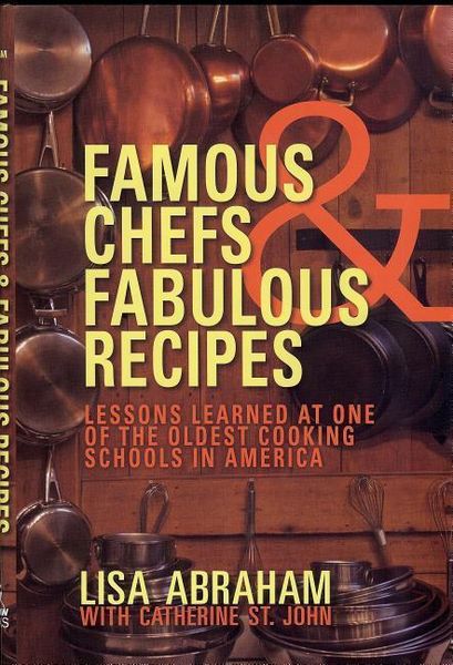 Produktbild: Famous Chefs & Fabulous Recipes