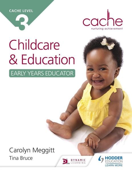 Produktbild: NCFE CACHE Level 3 Child Care and Education (Early Years Educator)
