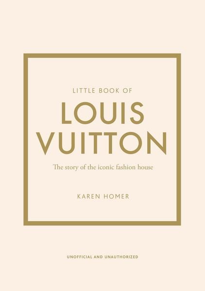 Produktbild: Little Book of Louis Vuitton