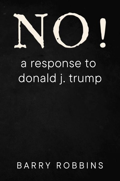 Produktbild: NO! a response to donald j. trump