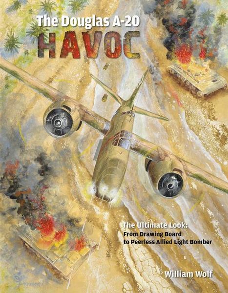 Produktbild: The Douglas A-20 Havoc