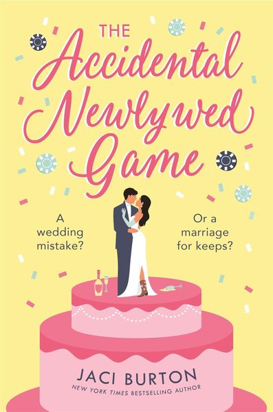 Produktbild: The Accidental Newlywed Game