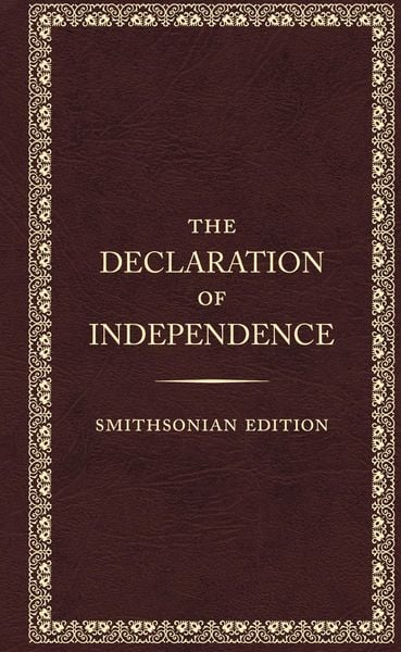 Produktbild: The Declaration of Independence - Smithsonian Edition
