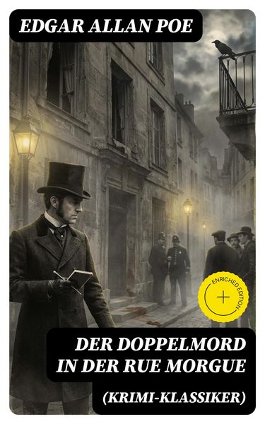 Produktbild: Der Doppelmord in der Rue Morgue (Krimi-Klassiker)