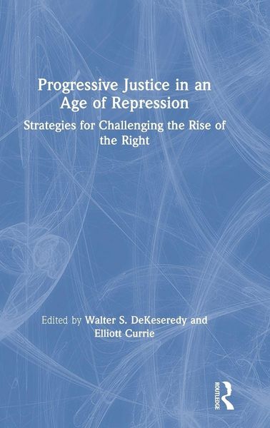 Produktbild: Progressive Justice in an Age of Repression
