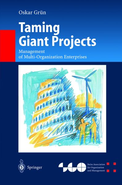 Produktbild: Taming Giant Projects