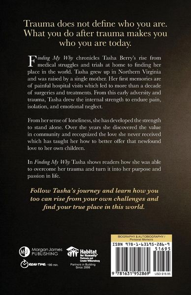 Produktbild: Finding My Why