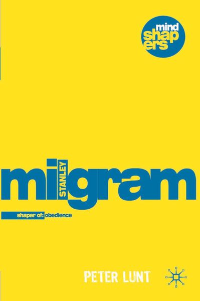 Produktbild: Stanley Milgram
