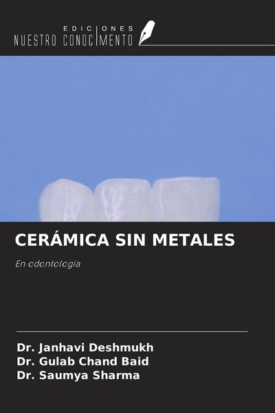 Produktbild: CER&Aacute;MICA SIN METALES