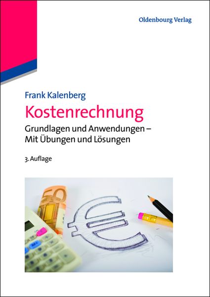 Produktbild: Kostenrechnung